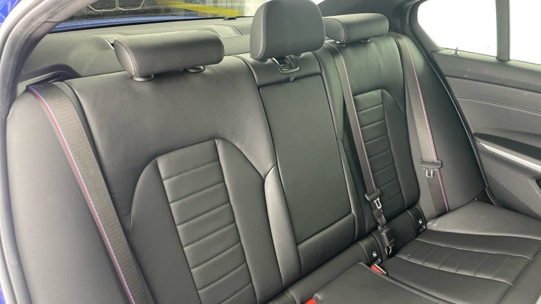 BMW 3 Series 320i M Sport 4dr Step Auto Petrol Saloon